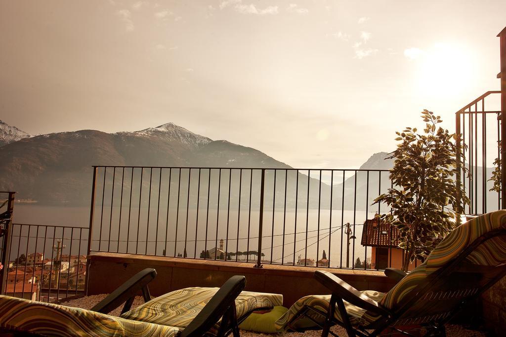 Residenza Romina Sleeps 8 With Pool- By Italian Apartments Rezzonico Номер фото