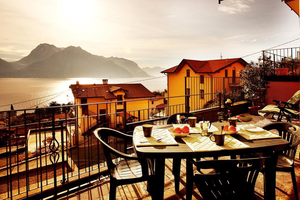 Residenza Romina Sleeps 8 With Pool- By Italian Apartments Rezzonico Номер фото