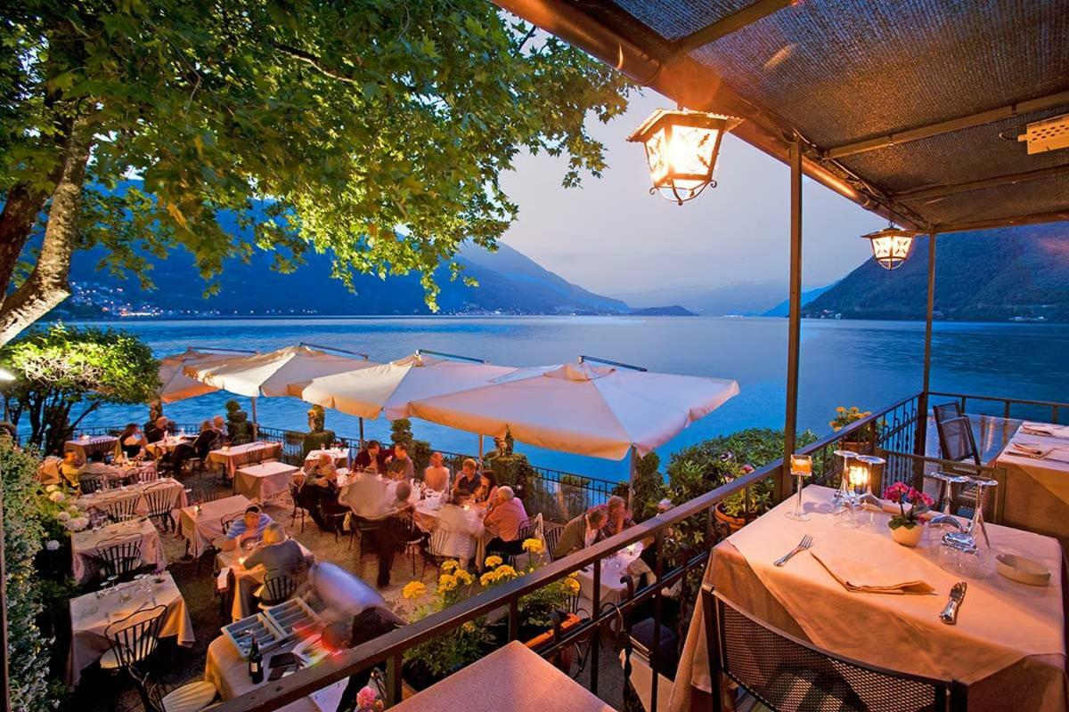 Residenza Romina Sleeps 8 With Pool- By Italian Apartments Rezzonico Экстерьер фото